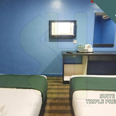 Sastria Hotel Sungai Petani Exterior photo